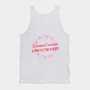 Mistel Toe Tank Top